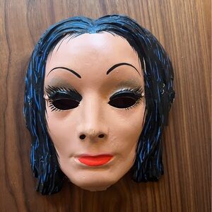 Vintage Halloween mask. See full collection. See bundle offer!